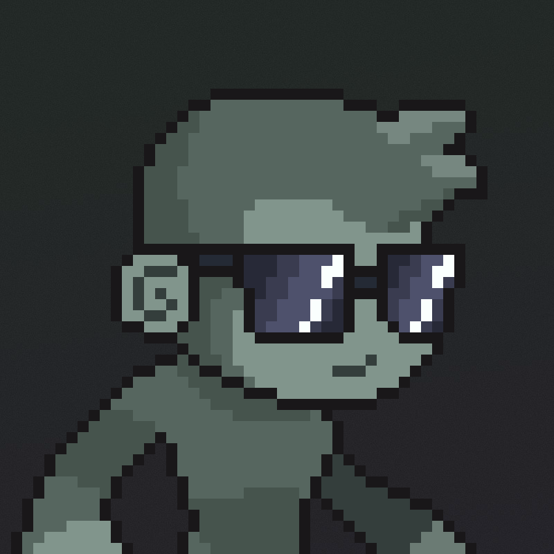 Example collectible Monke artwork